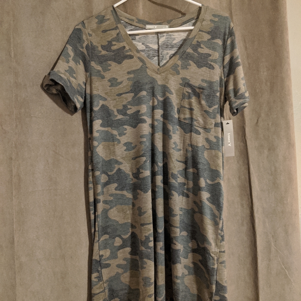 T shirt dress